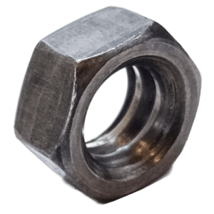 3/4-4-1/2 Finished Hex Coil Nut